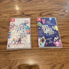 Just Dance 2019 & 2022
