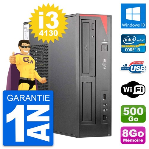 Fujitsu esprimo e520 - e520, dt