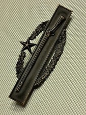 Combat infantryman badge - infantryman,