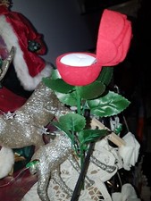 Boite Rouge pour Bague Ecrin