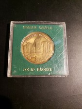 Bidiam Castle UK Coin Solid