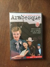 DVD SERIE TV ARABESQUE