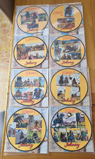 Trés Rare Johnny Hallyday " Le Spécialiste " 8 Picture Disc Neuf  Série COMPLETE