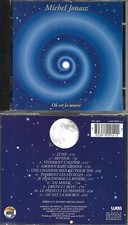 CD MICHEL JONASZ OU EST LA