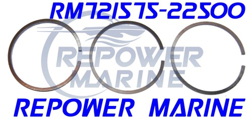 Piston bague set pour - bague, yanmar