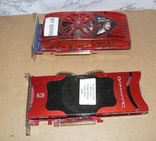 LOT DE 2 CARTES GRAPHIQUE GAINWARD 8800GT / MSI N9600GT .