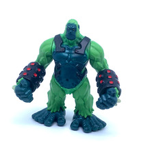 Gorille Vert Dragon's Revenge - Figurine Dinosaure Dinofroz - Giochi Preziosi