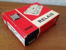 1 RELAIS ELECTROMECANIQUE 9893