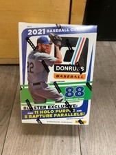 Donruss Baseball 2021 Blaster
