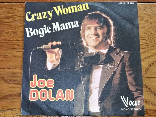 Joe dolan crazy woman - crazy, (