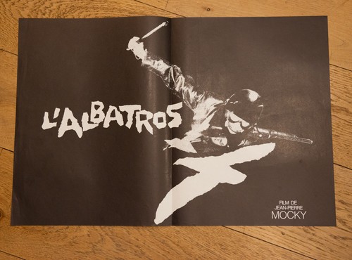 Albatros jean pierre - l'albatros, jean-pierre