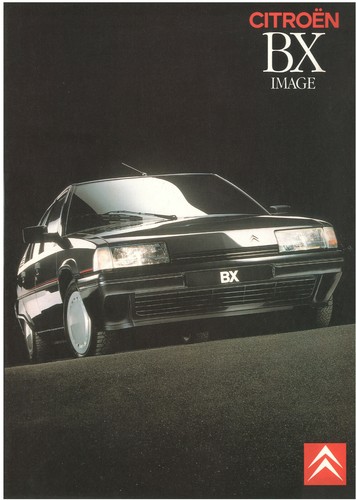 Catalogue prospekt brochure