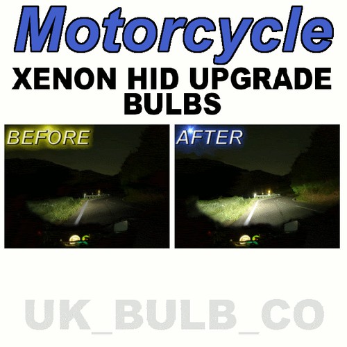 Ampoules phare xenon - de, hid