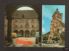 POLIGNY (39) CITROEN DS