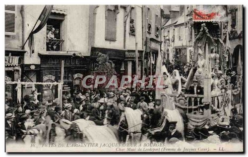 Fêtes argentier jacques - fêtes, l'argentier