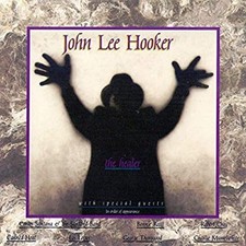 Cd John Lee Hooker - The