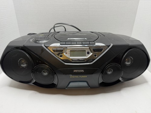 Philips az1574 boombox - philips,