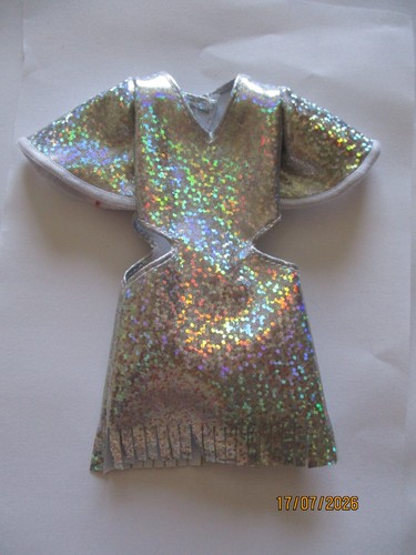 Tenue pour poupée barbie - tenue,