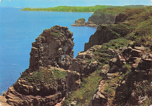 Cap frehel falaises - cap,