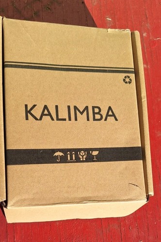 Kalimba key musical - 17,