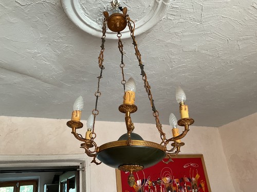 Lustre style - lustre,