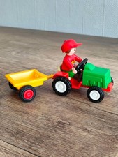 Playmobil TRACTEUR ENFANT