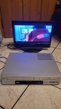 Lecteur Enregistreur DVD/VHS Daewoo DFX-4502S 6 Têtes Stéréo Pal/Secam Combi