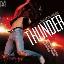 Thunder live the bbc - thunder,