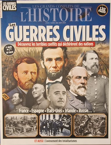 Les grands conflits - grands, de