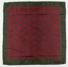 Authentique Foulard " Daniel