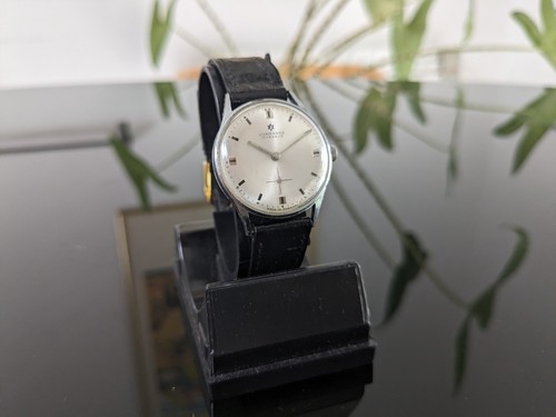 Montre mécanique junghans - mécanique,