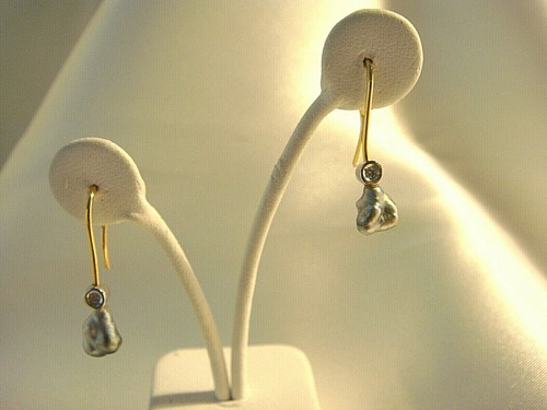 Boucles oreilles perles - boucles, d'oreilles