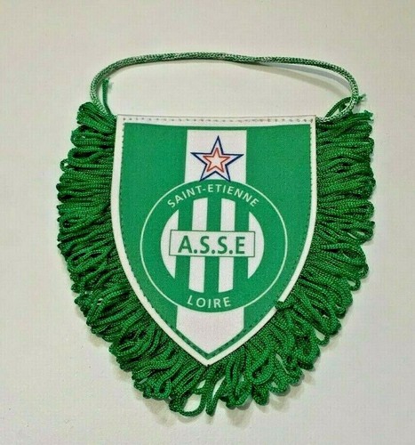Asse saint etienne - saint, fanion