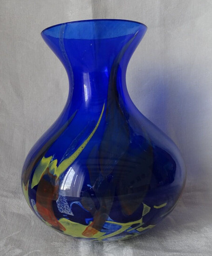 Superbe vase verre - superbe,