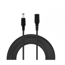 DC Power Plug Extension Cable
