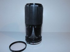 objectif SIGMA 80-200mm MONTURE OLYMPUS OM F:4.5 a 22 macro 1:3.7 +Cokin Filtre 