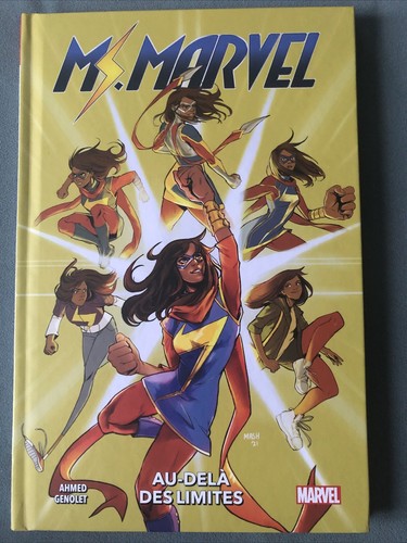 Marvel delà des - marvel,