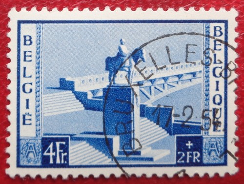 Belgique oblitéré 939 - oblitéré,, n°939