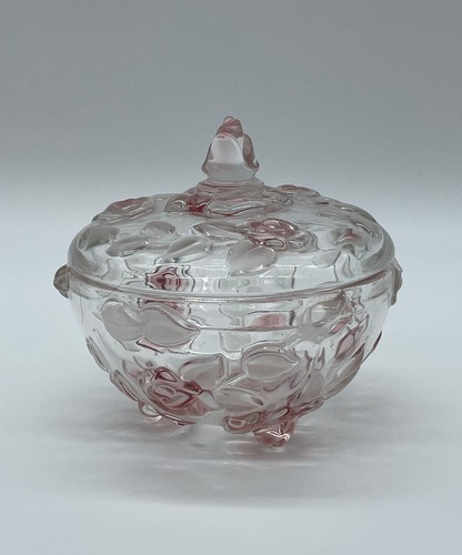 Sucrier bonbonniere cristal - bonbonniere,