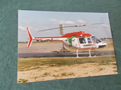 Bell 206 jet - bell,