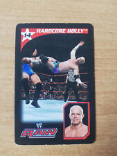 RARE CARD WRESTLING WWE RAW SMACK DOWN W / N°15 JBL