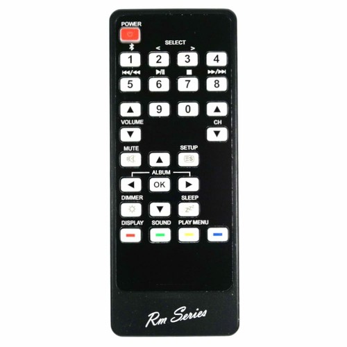 Télécommande hifi série - télécommande,