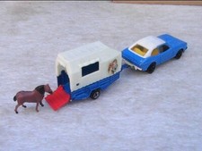 Majorette voiture ford capri