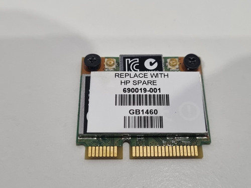 Carte wifi original probook - hp,