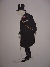 Lithographie originale de SEM