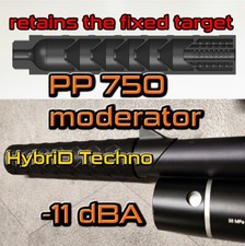 artemis PP750 PP 750 parts HYBRID noise TECHNOLOGY for 4.5 or 5.5