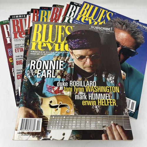 Blues revue full run 43 - blues,