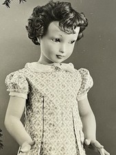 Ancien Mannequin D’art Pierre Imans - Sujet D’étalage - Ancienne Photo