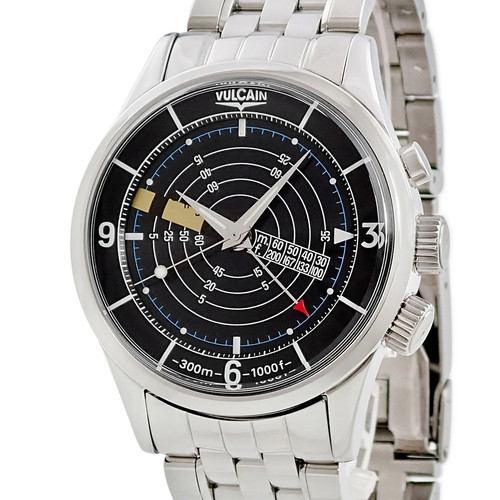 Vulcain cricket nautical - vulcain,