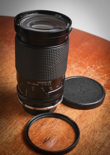 Tamron 135mm 5 n ai - tamron, 28-135mm